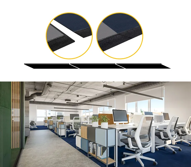 How We Keep Soft Flooring Tiles Perfectly Flat